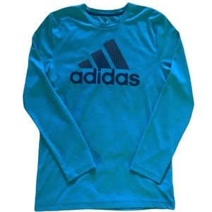 Adidas Women Size M Climalite Athletic Shirt,